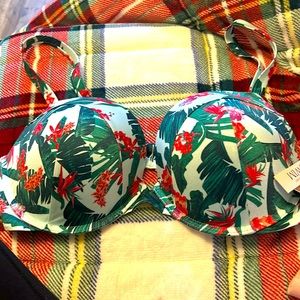 Victoria’s Secret push-up bikini top